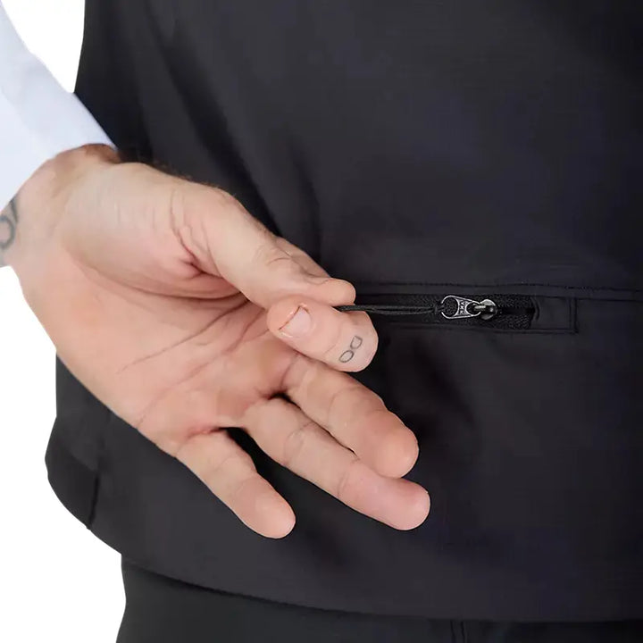 Smanicato Antivento Fox Ranger Wind Vest Nero