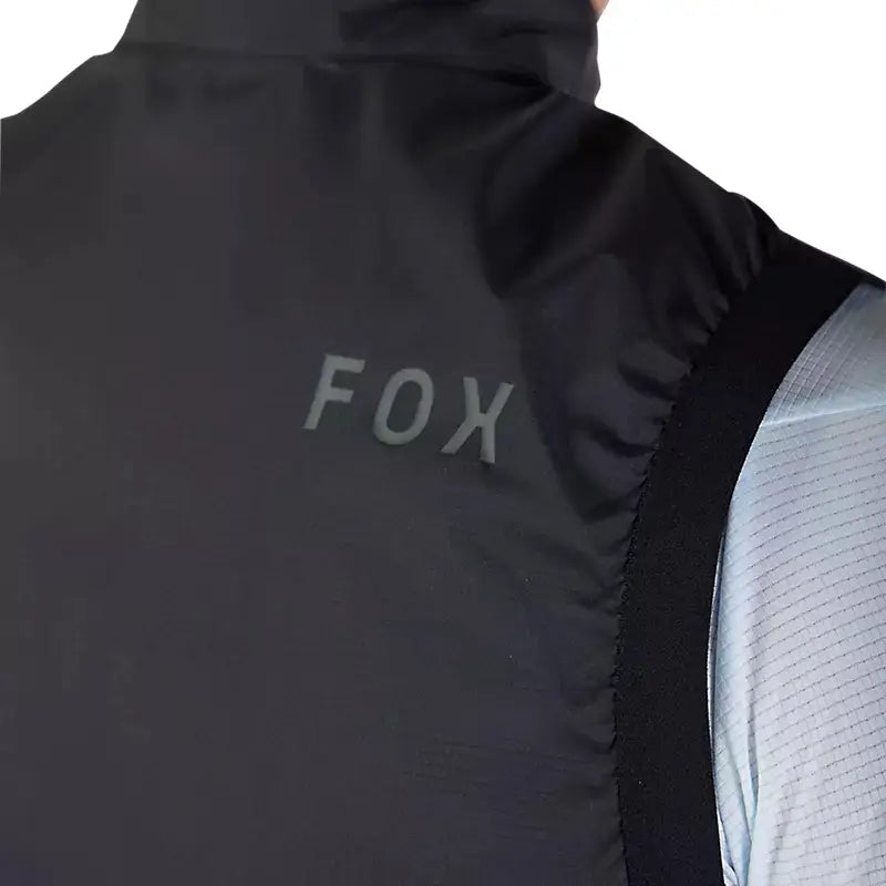 Smanicato Antivento Fox Ranger Wind Vest Nero