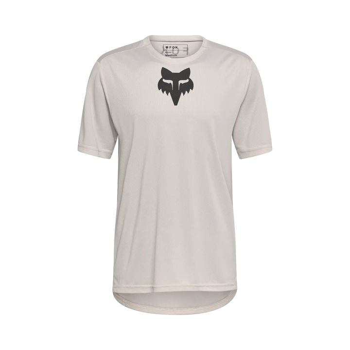 Fox Maglia Mtb Ranger Fox Head Bianco Vintage