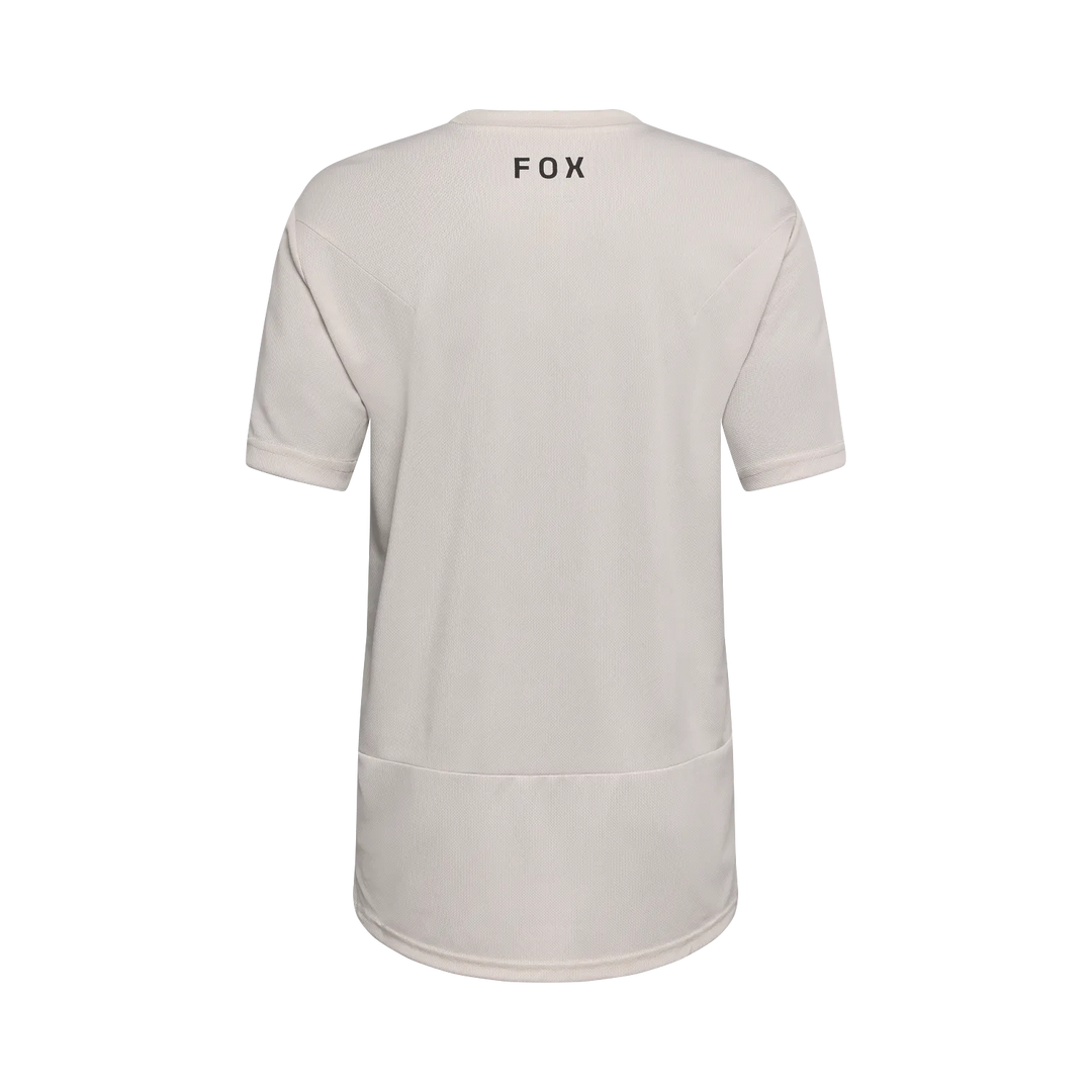 Fox Maglia Mtb Ranger Fox Head Bianco Vintage