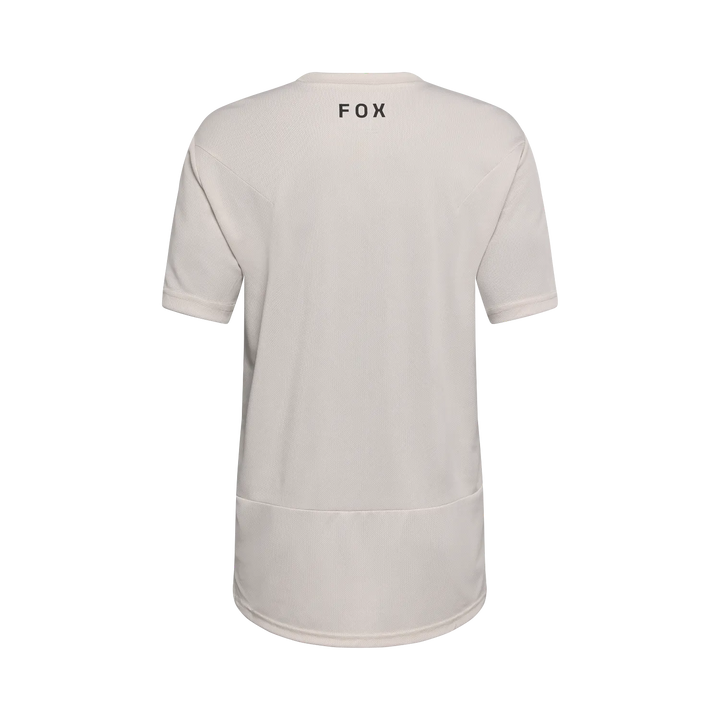 Fox Maglia Mtb Ranger Fox Head Bianco Vintage