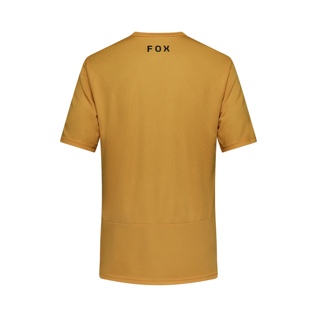 Fox Maglia Mtb Ranger Fox Head Bronzo
