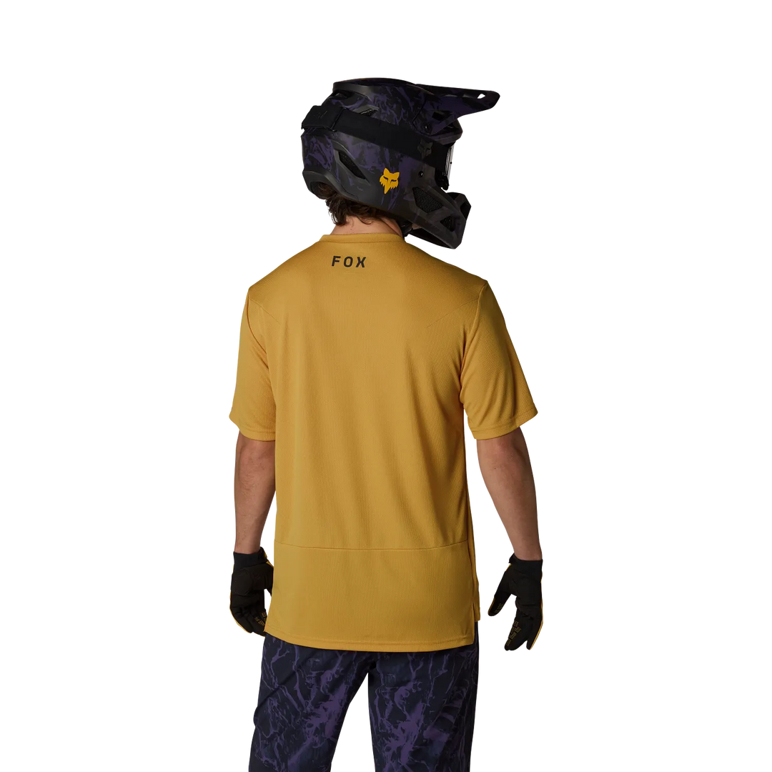 Fox Maglia Mtb Ranger Fox Head Bronzo
