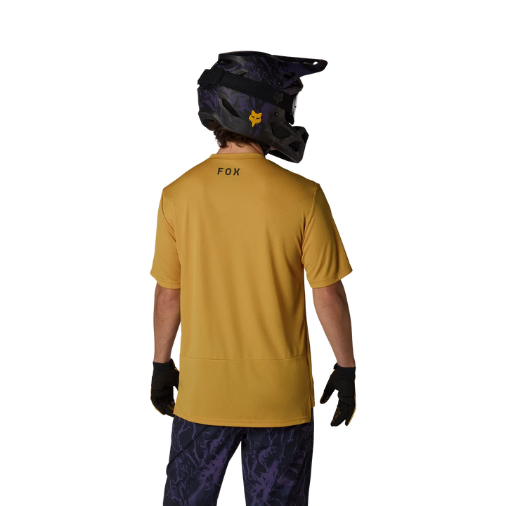 Fox Maglia Mtb Ranger Fox Head Bronzo