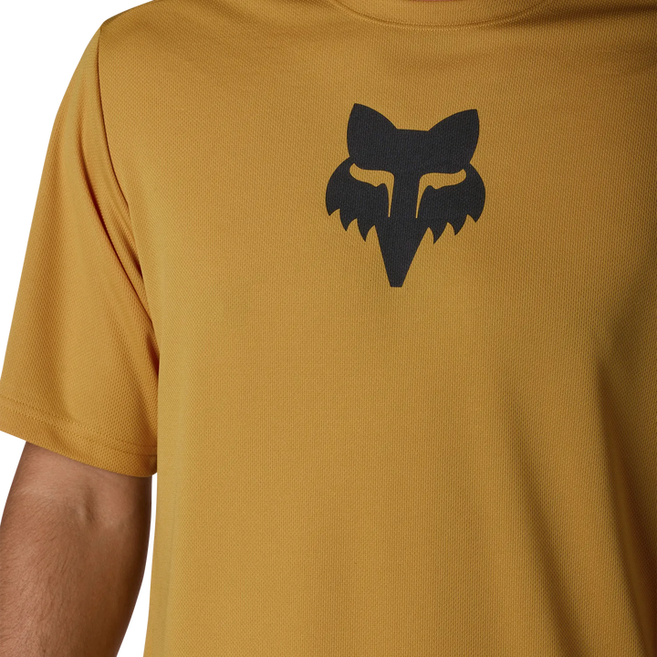 Fox Maglia Mtb Ranger Fox Head Bronzo