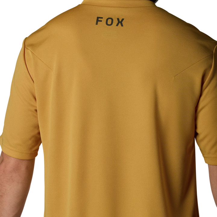Fox Maglia Mtb Ranger Fox Head Bronzo