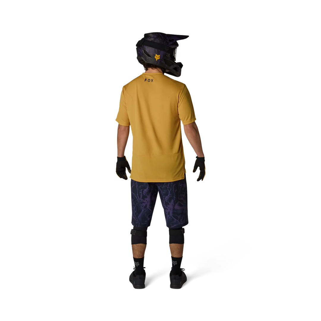 Fox Maglia Mtb Ranger Fox Head Bronzo
