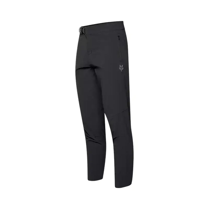 Pantaloni Lunghi Mtb Fox Ranger Bambino Nero