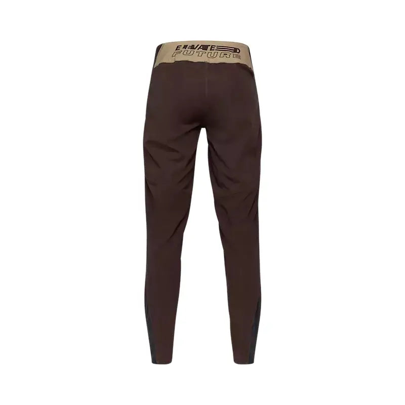 Pantaloni Lunghi Mtb Fox  Flexair Elevated Marrone