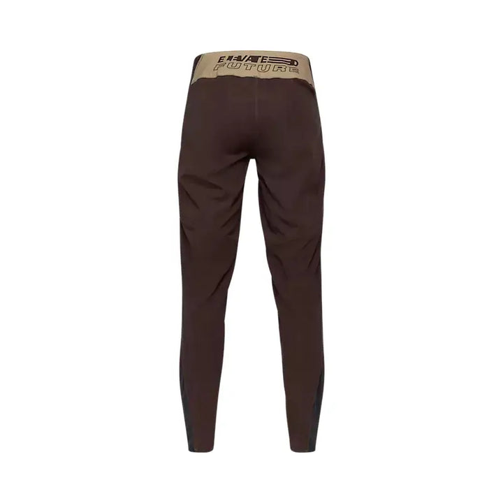 Pantaloni Lunghi Mtb Fox  Flexair Elevated Marrone