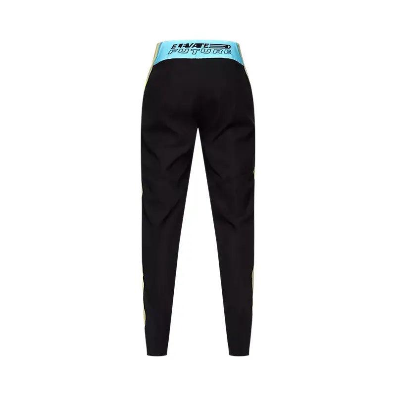 Pantaloni Lunghi Mtb Fox  Flexair Elevated Giallo