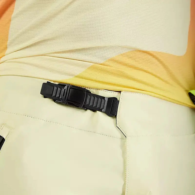 Pantaloni Lunghi Mtb Fox  Flexair Elevated Giallo