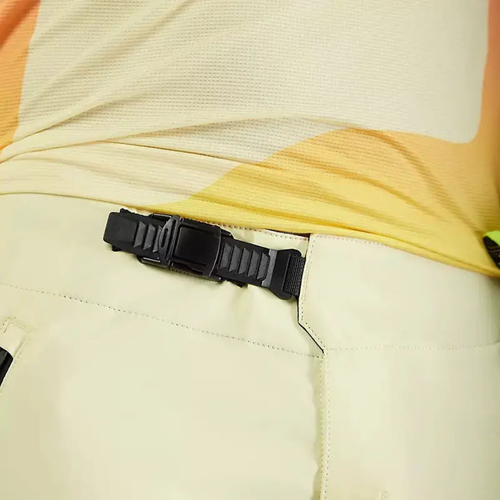 Pantaloni Lunghi Mtb Fox  Flexair Elevated Giallo