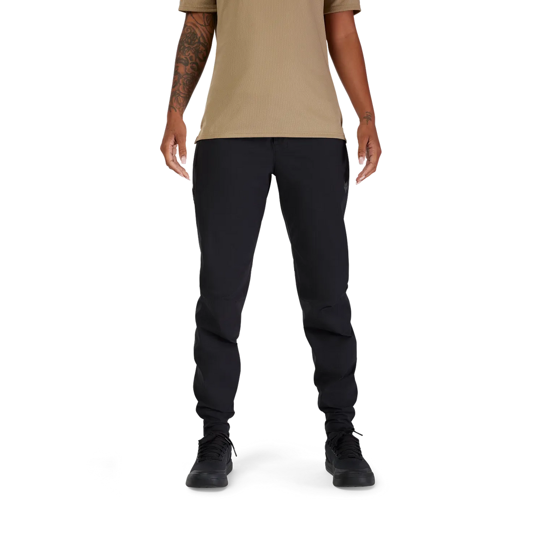 Fox Pantaloni Mtb Ranger Pant Donna Nero