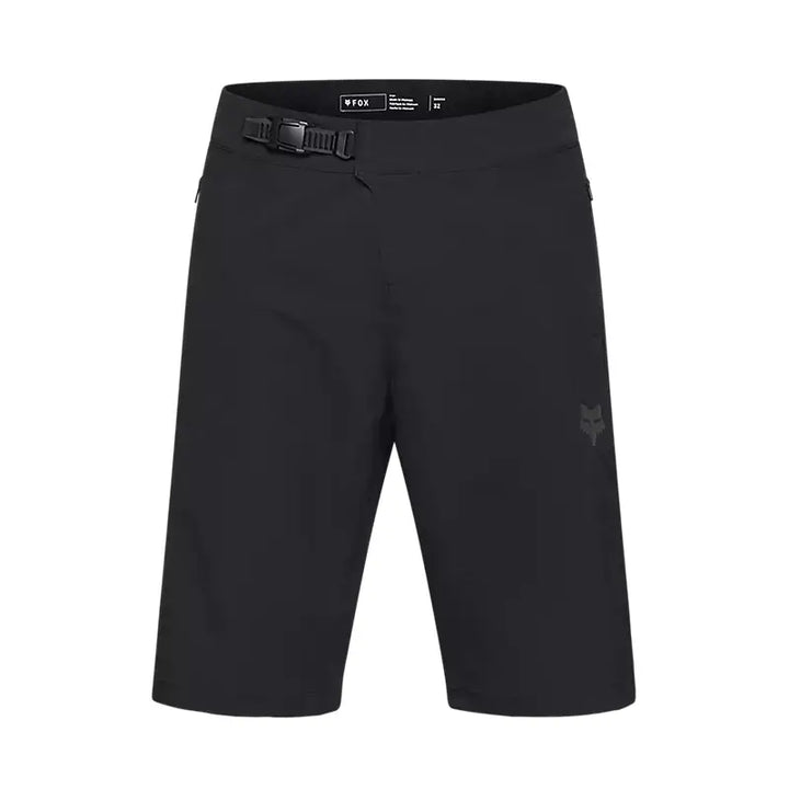 Pantaloncini Fox Ranger Con Fodello Nero