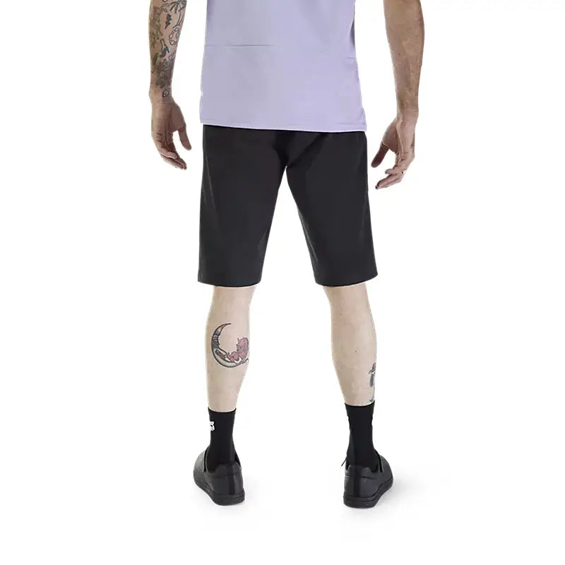 Pantaloncini Fox Ranger Con Fodello Nero