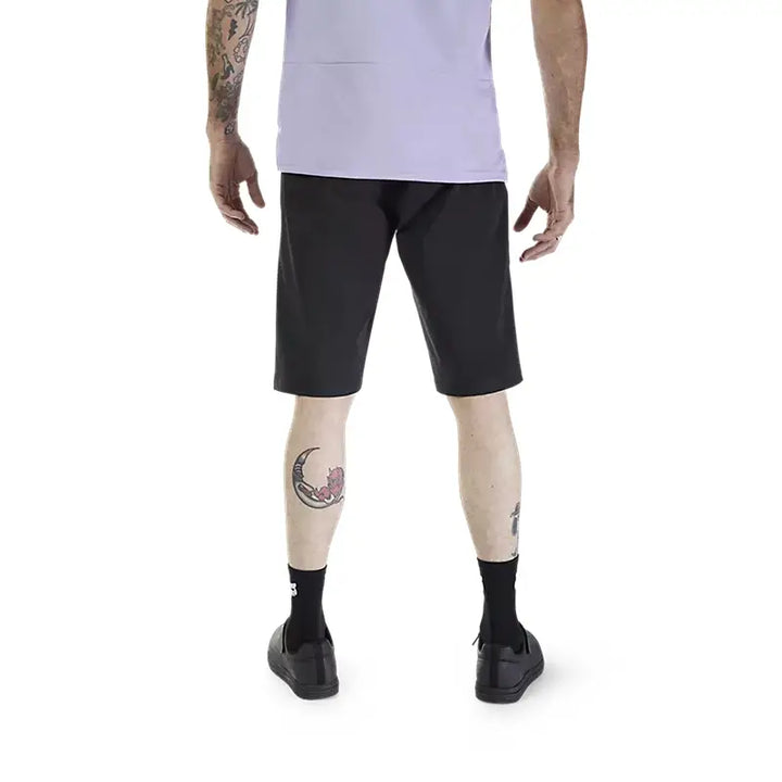 Pantaloncini Fox Ranger Con Fodello Nero