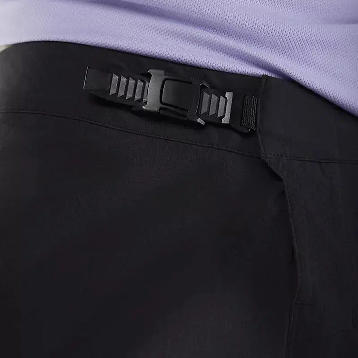 Pantaloncini Fox Ranger Con Fodello Nero