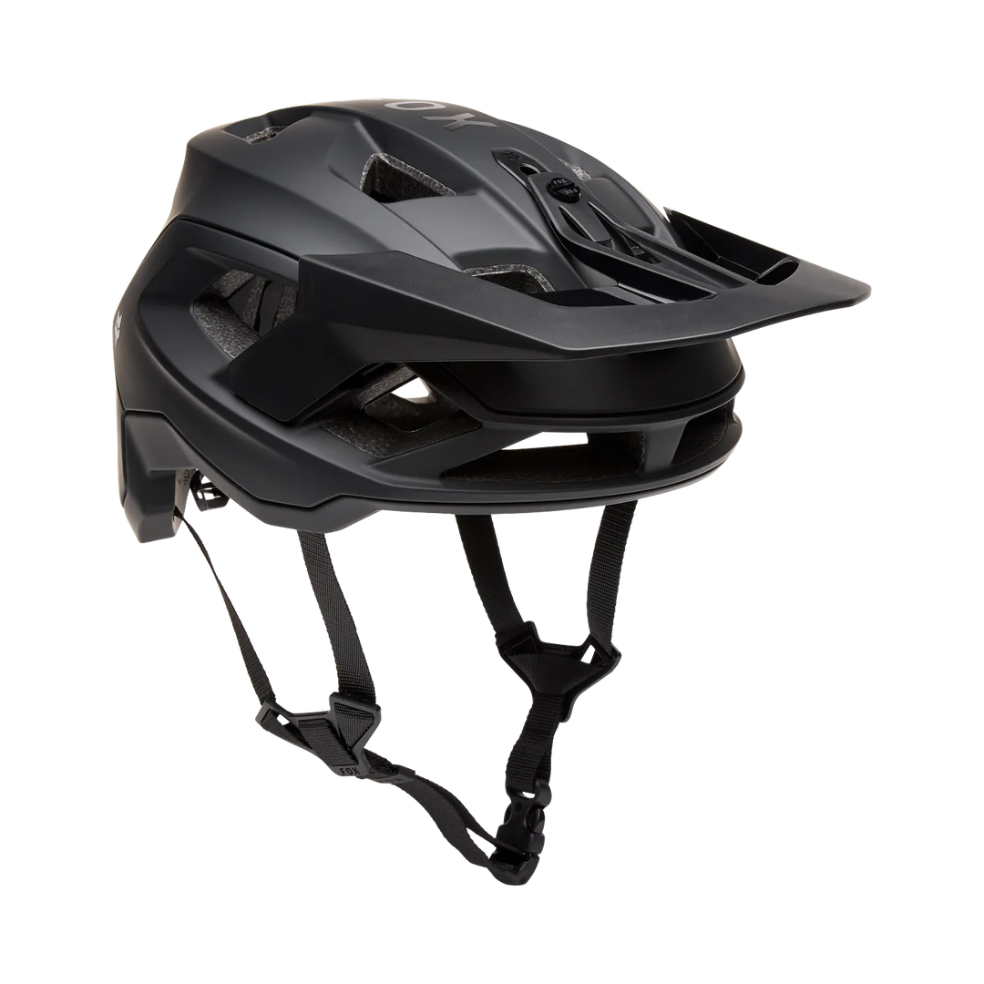 Fox Casco Mtb Speedframe Solid Nero