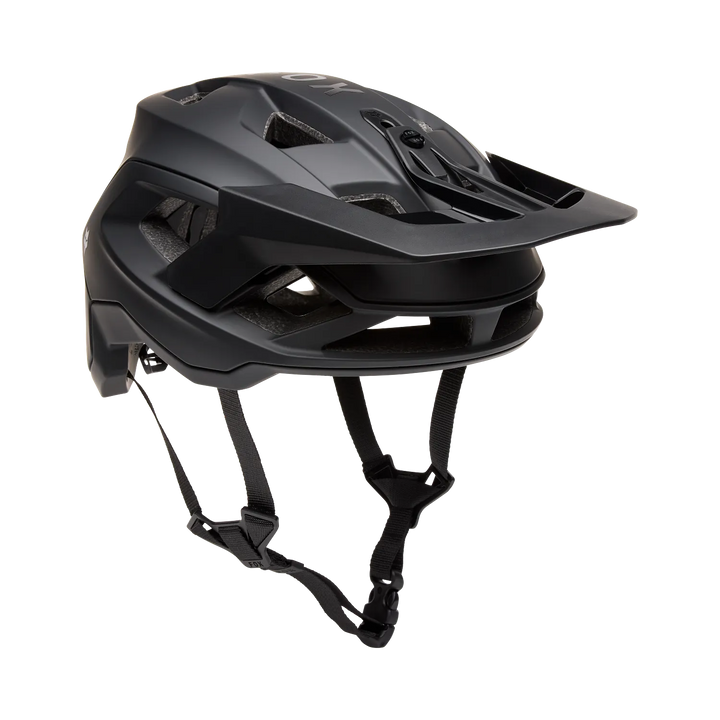 Fox Casco Mtb Speedframe Solid Nero