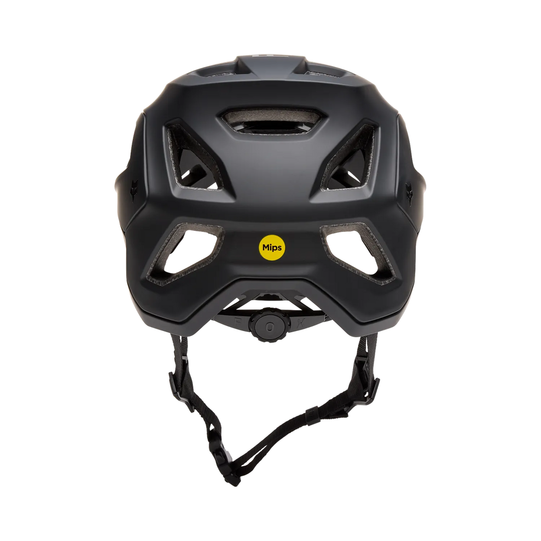 Fox Casco Mtb Speedframe Solid Nero
