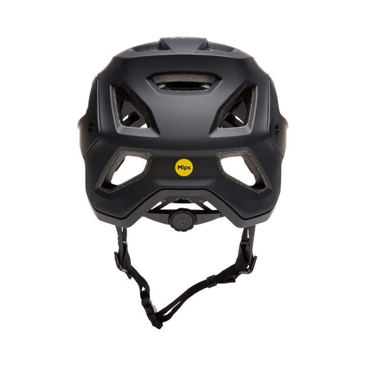 Fox Casco Mtb Speedframe Solid Nero