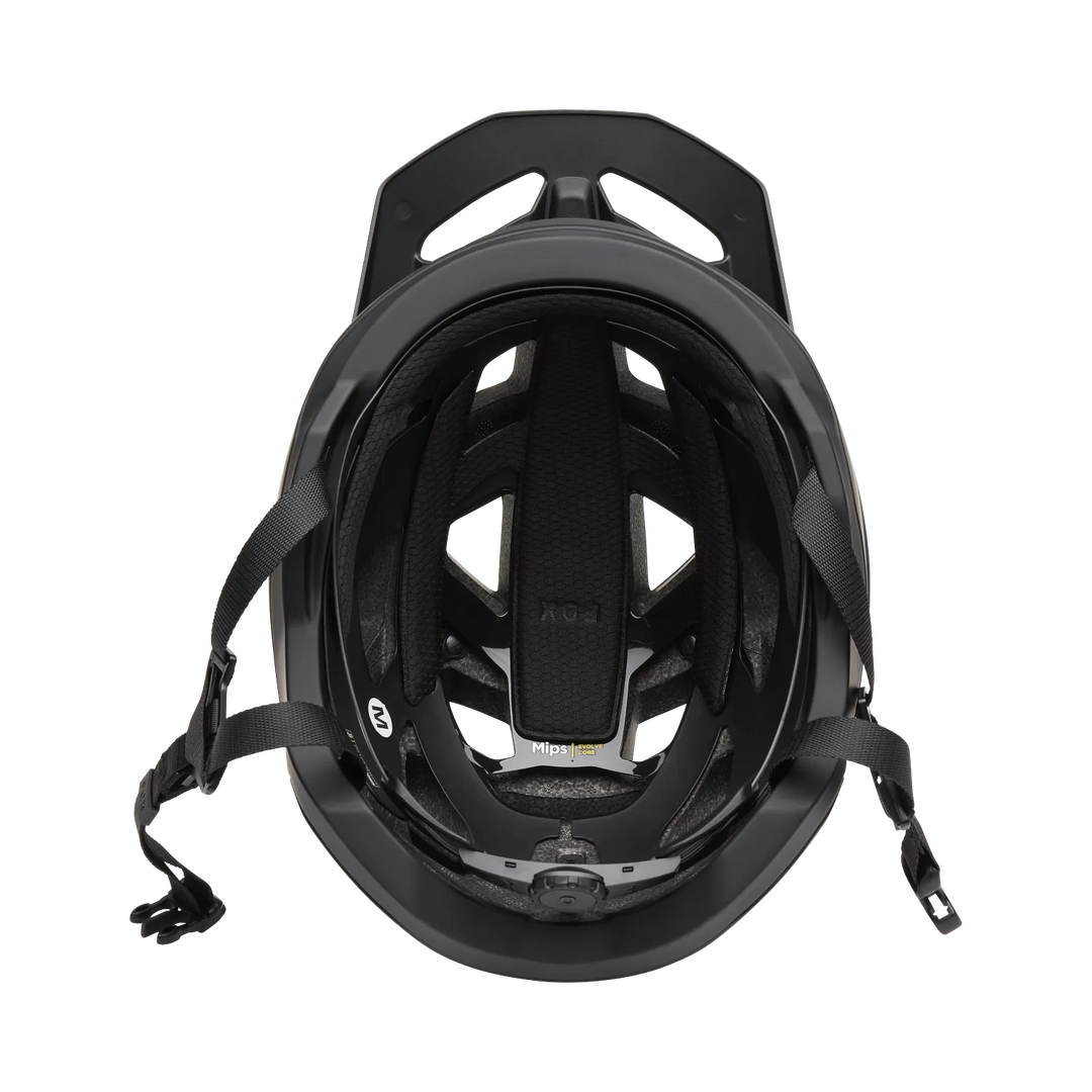 Fox Casco Mtb Speedframe Solid Nero