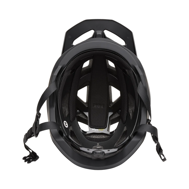 Fox Casco Mtb Speedframe Solid Nero