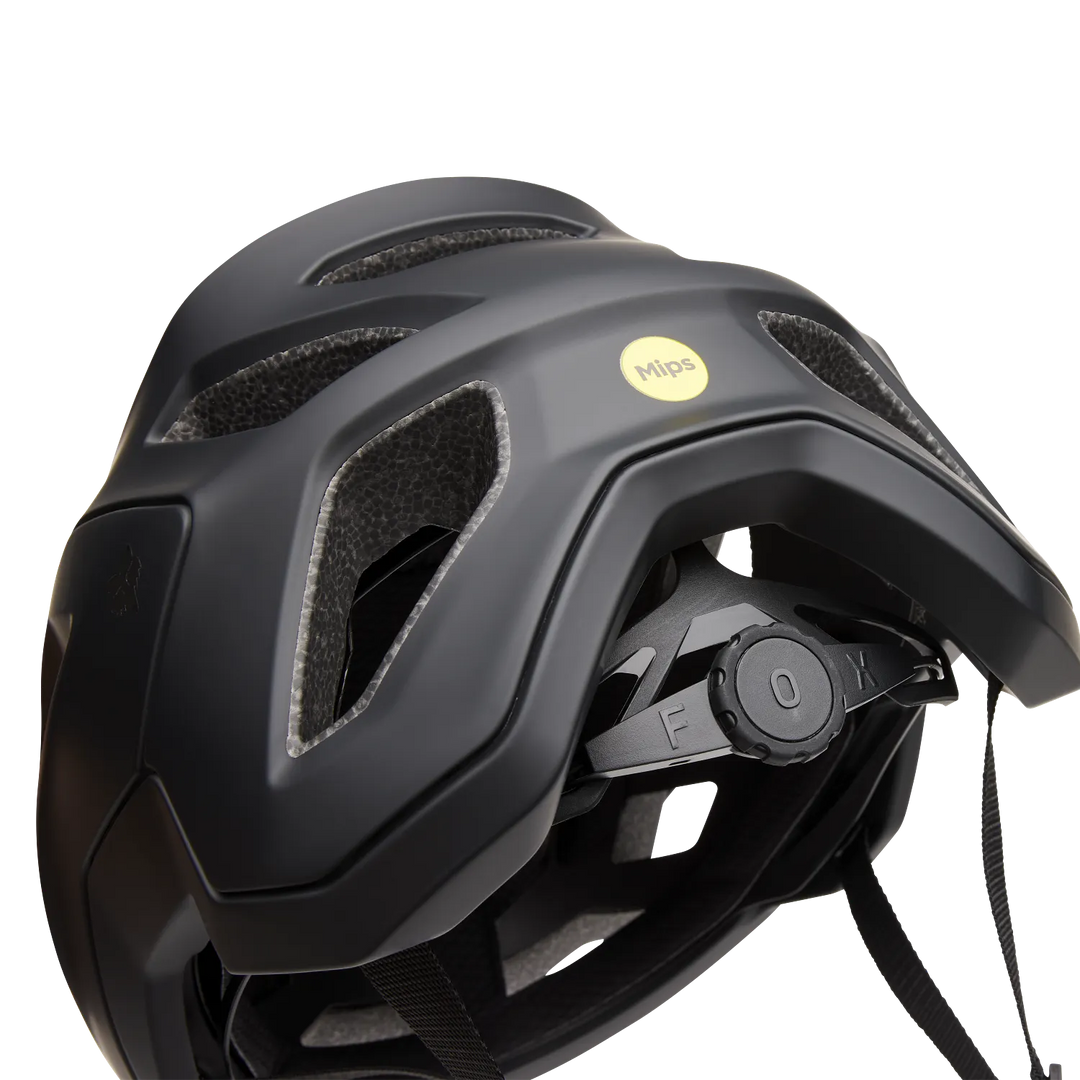 Fox Casco Mtb Speedframe Solid Nero