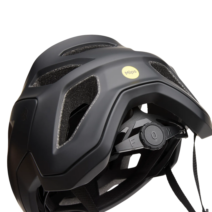 Fox Casco Mtb Speedframe Solid Nero
