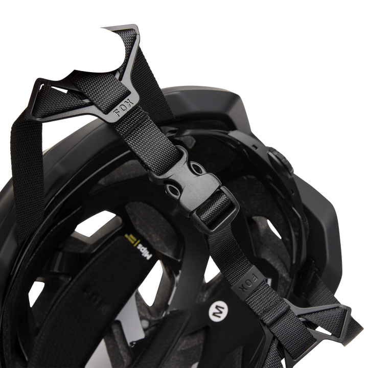 Fox Casco Mtb Speedframe Solid Nero