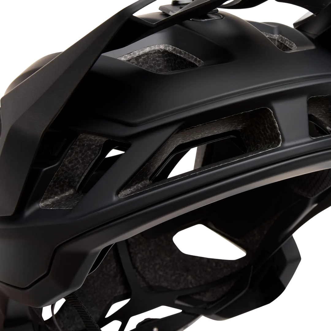Fox Casco Mtb Speedframe Solid Nero