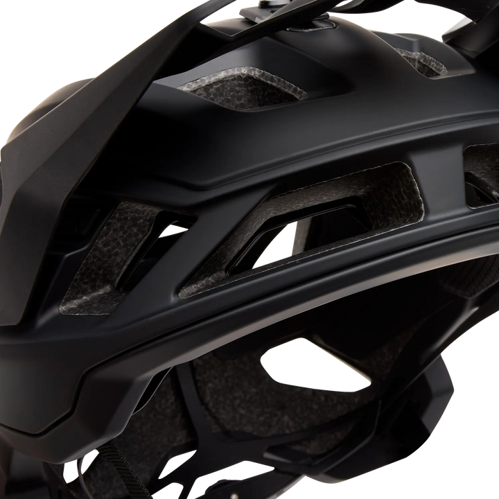 Fox Casco Mtb Speedframe Solid Nero