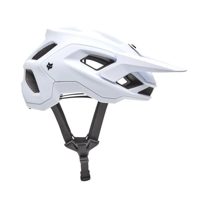 Fox Casco Mtb Speedframe Solid Bianco