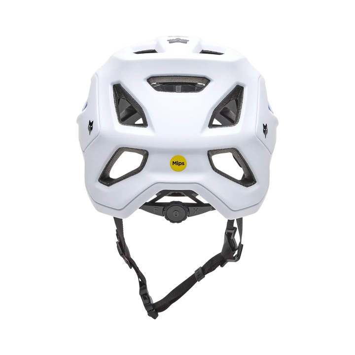 Fox Casco Mtb Speedframe Solid Bianco
