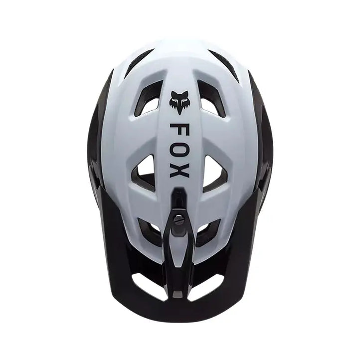 Casco Mtb Fox Speedframe 5050 Nero/Bianco