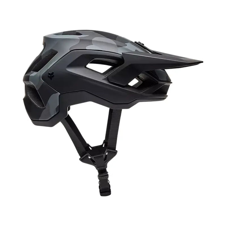 Casco Mtb Fox Speedframe Nero Mimetico