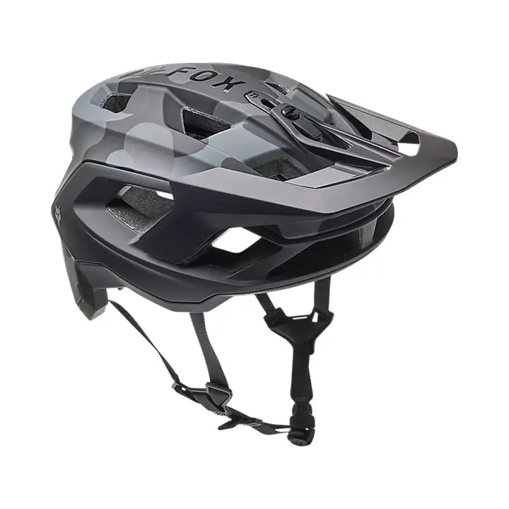 Casco Mtb Fox Speedframe Nero Mimetico