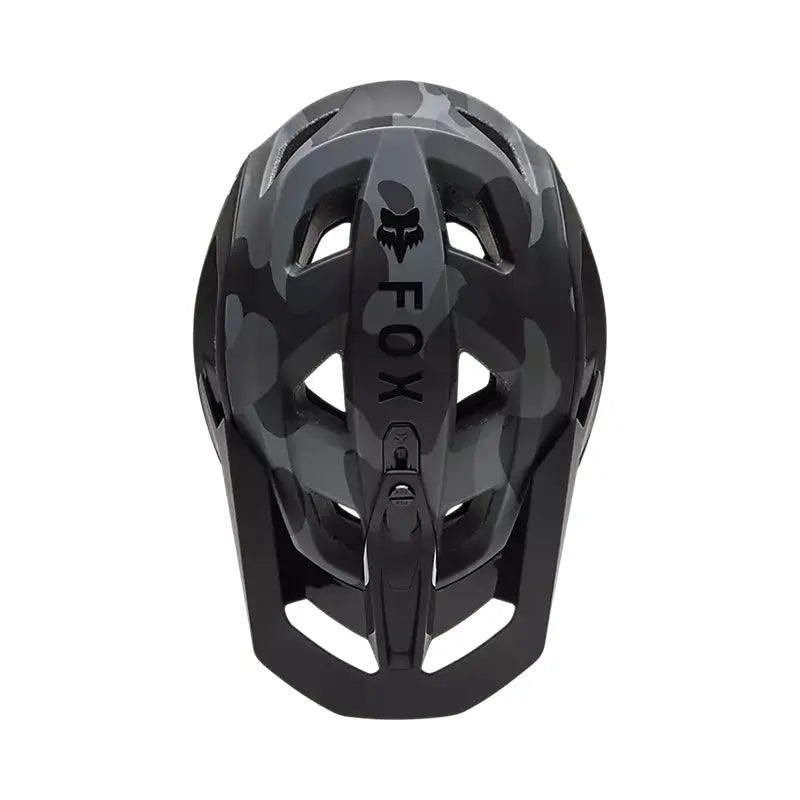 Casco Mtb Fox Speedframe Nero Mimetico