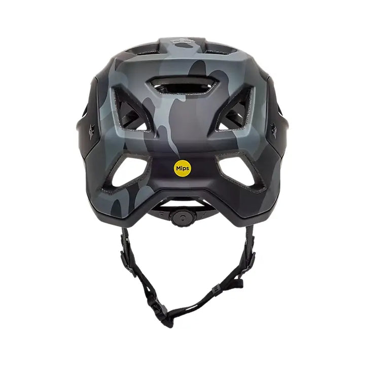 Casco Mtb Fox Speedframe Nero Mimetico