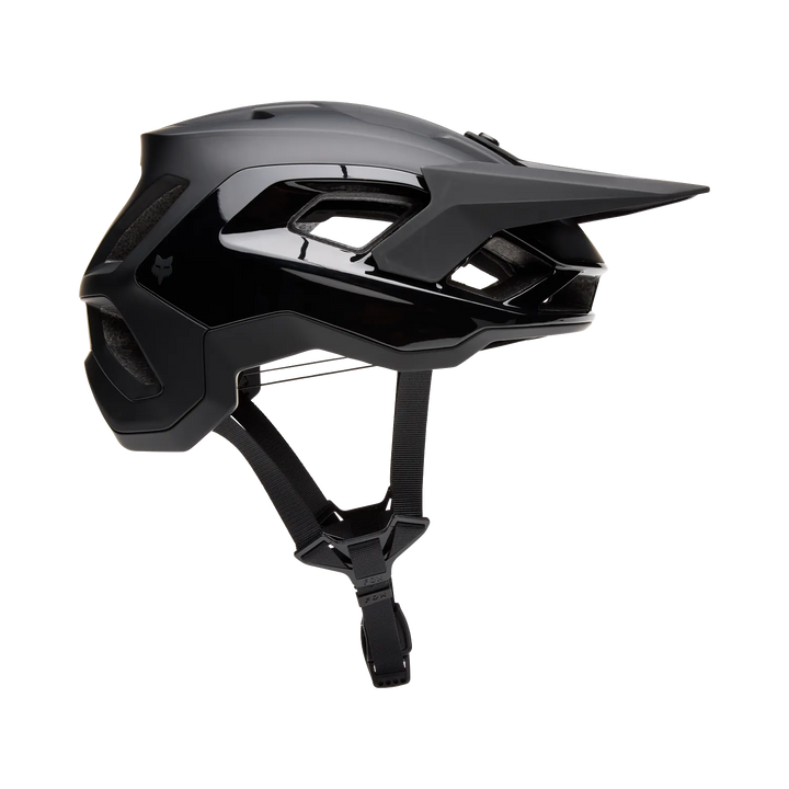 Fox Casco Mtb Speedframe Pro Matte Black