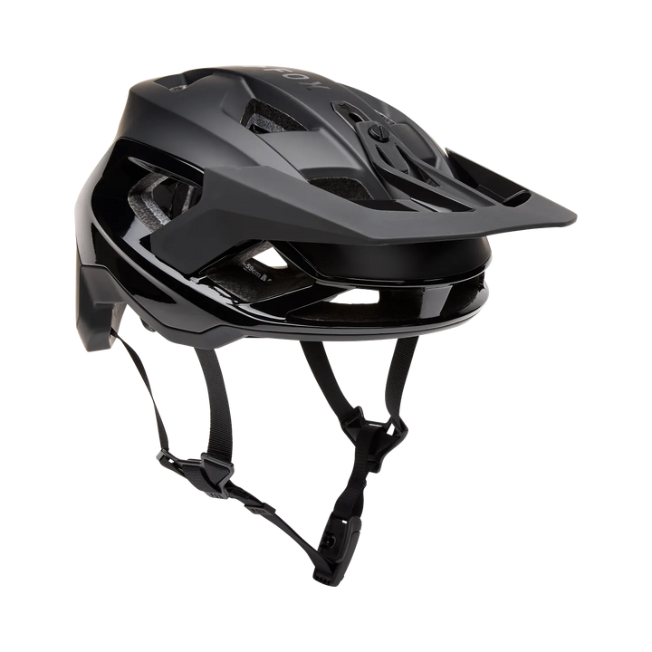 Fox Casco Mtb Speedframe Pro Matte Black