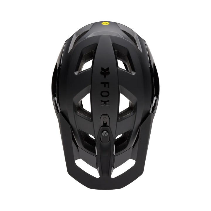 Fox Casco Mtb Speedframe Pro Matte Black