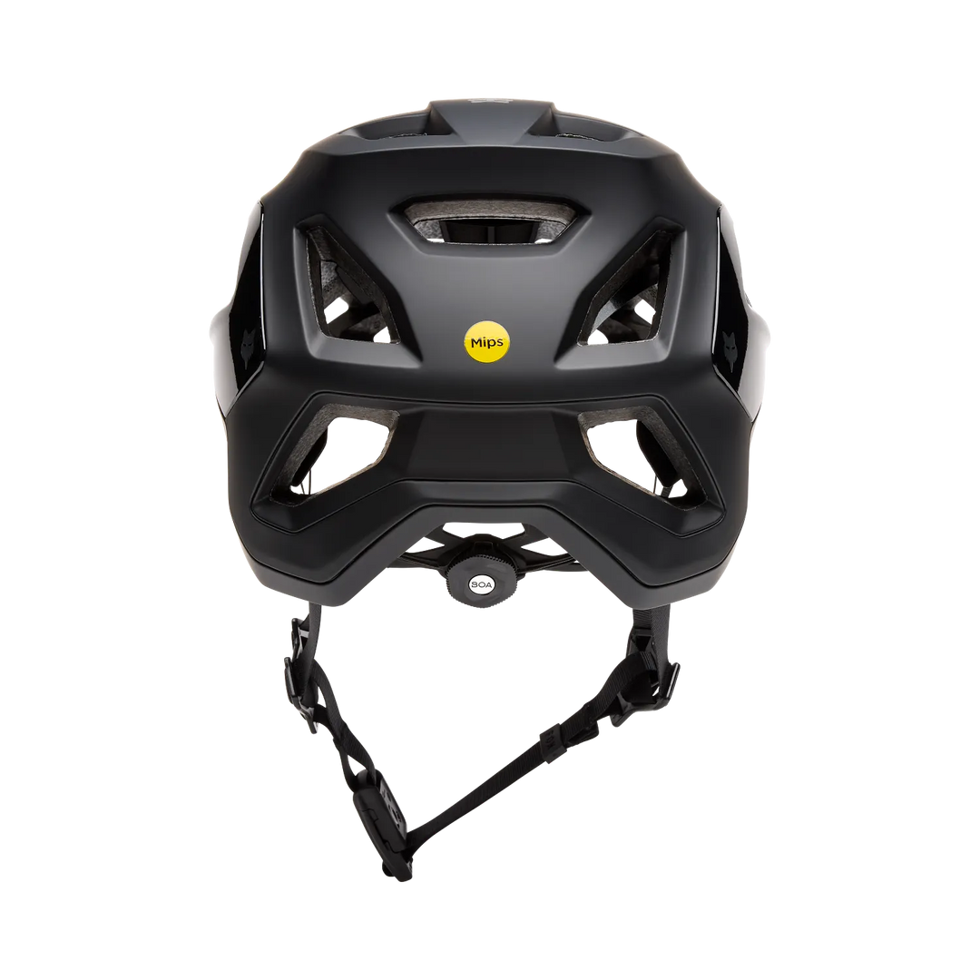 Fox Casco Mtb Speedframe Pro Matte Black