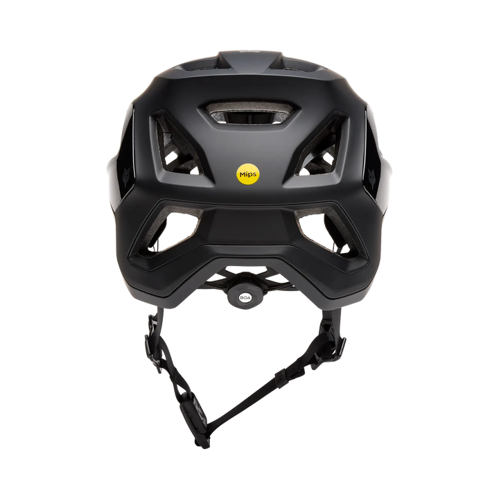 Fox Casco Mtb Speedframe Pro Matte Black