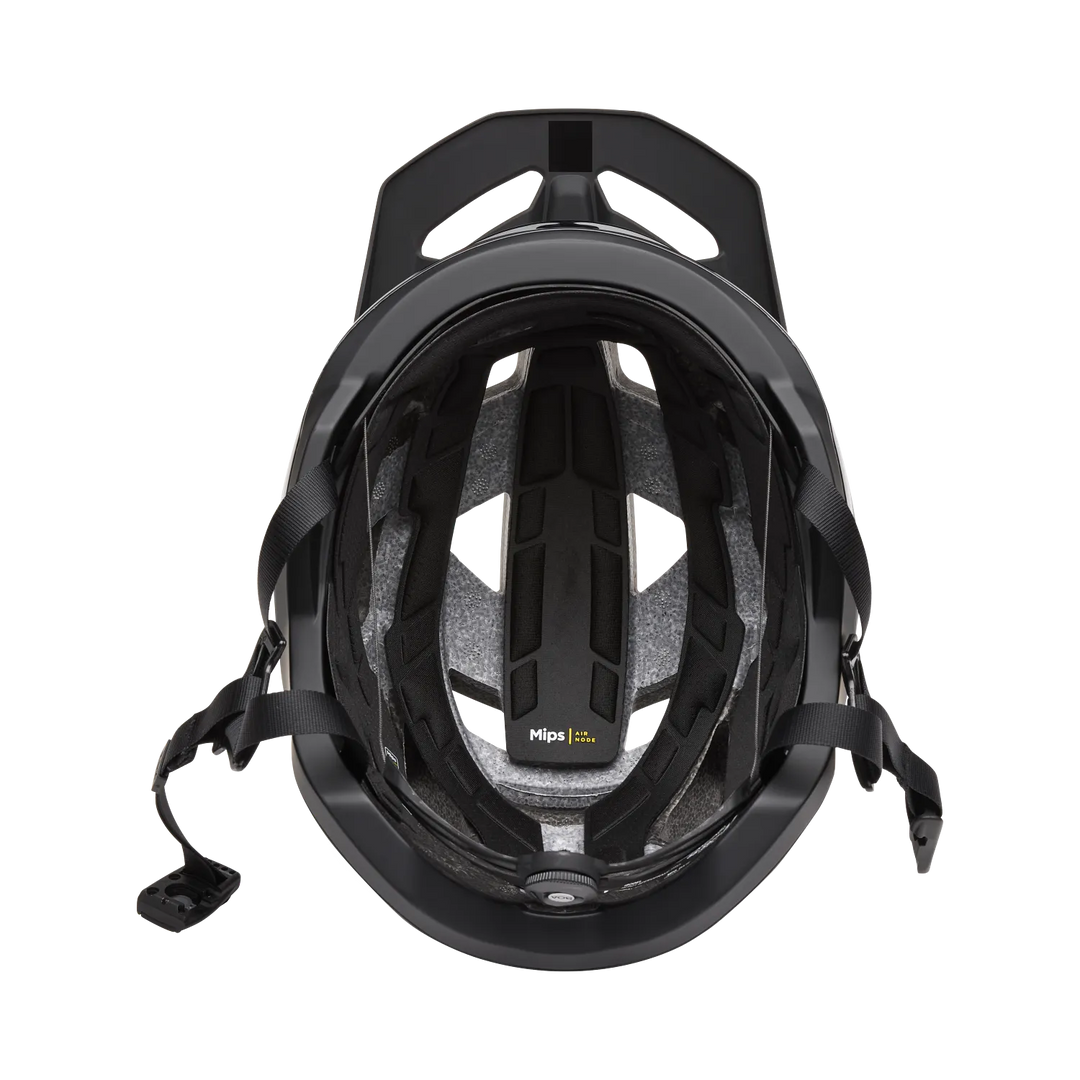 Fox Casco Mtb Speedframe Pro Matte Black