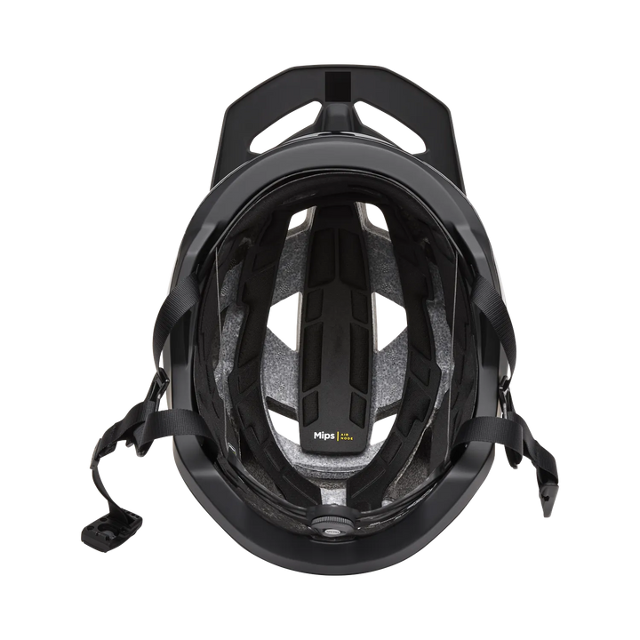 Fox Casco Mtb Speedframe Pro Matte Black