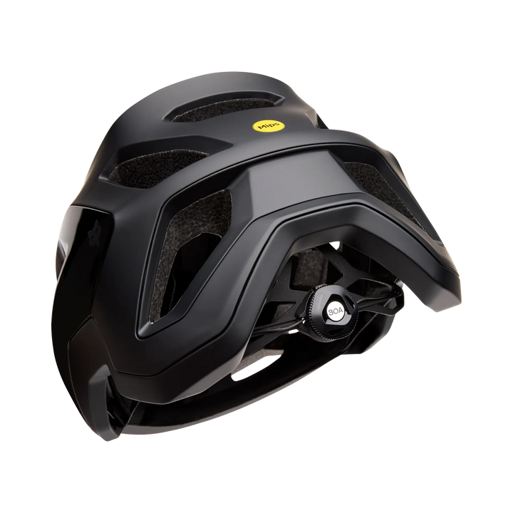 Fox Casco Mtb Speedframe Pro Matte Black
