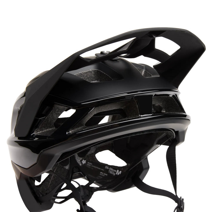Fox Casco Mtb Speedframe Pro Matte Black
