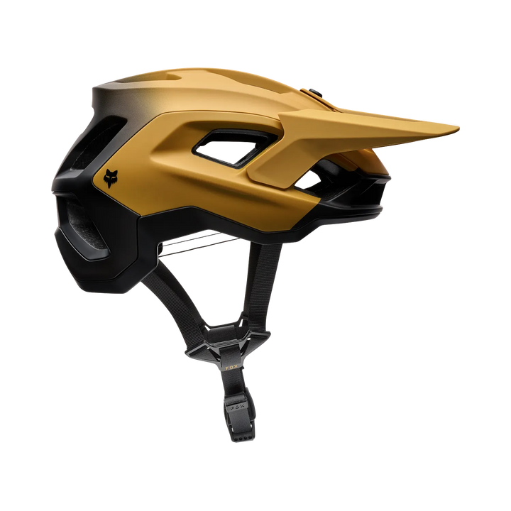 Fox Casco Mtb Speedframe Pro Backfade Bronzo